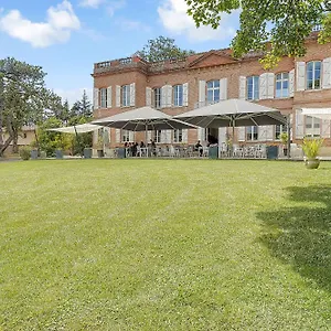 **** Hotel Domaine De Montjoie - Toulouse - Bw Premier Collection France