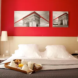 *** Hotel Le Richemont France