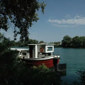  Bateau-hôtel Péniche Espoir France